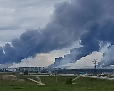 L’Ukraine mène une vaste attaque contre l’aviation militaire russe