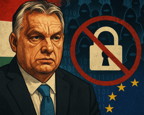 La Hongrie numérique d'Orbán : une menace directe pour la démocratie européenne