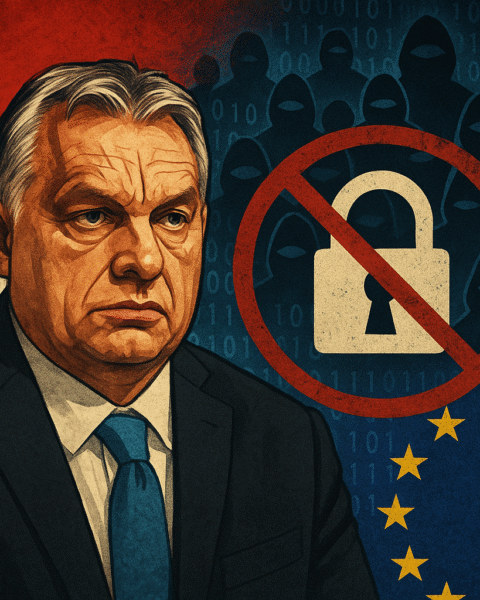 La Hongrie numérique d'Orbán : une menace directe pour la démocratie européenne