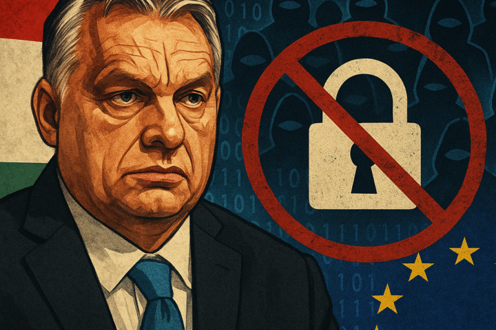 La Hongrie numérique d'Orbán : une menace directe pour la démocratie européenne