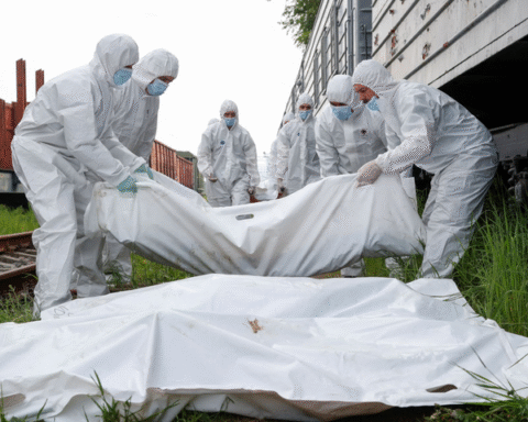 La Russie exploite les corps de ses soldats morts à des fins politiques cyniques