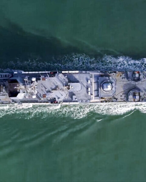 La Russie perturbe le GPS au-dessus de la mer Baltique : une nouvelle forme de guerre hybride