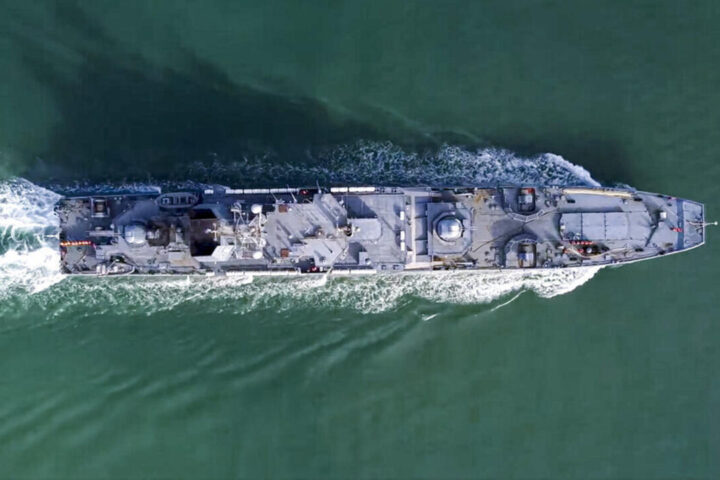 La Russie perturbe le GPS au-dessus de la mer Baltique : une nouvelle forme de guerre hybride