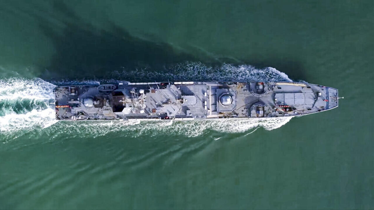 La Russie perturbe le GPS au-dessus de la mer Baltique : une nouvelle forme de guerre hybride