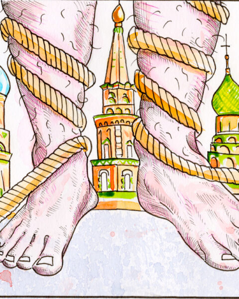 La Russie post-soviétique : trois décennies de déclin, de sanctions et de guerres