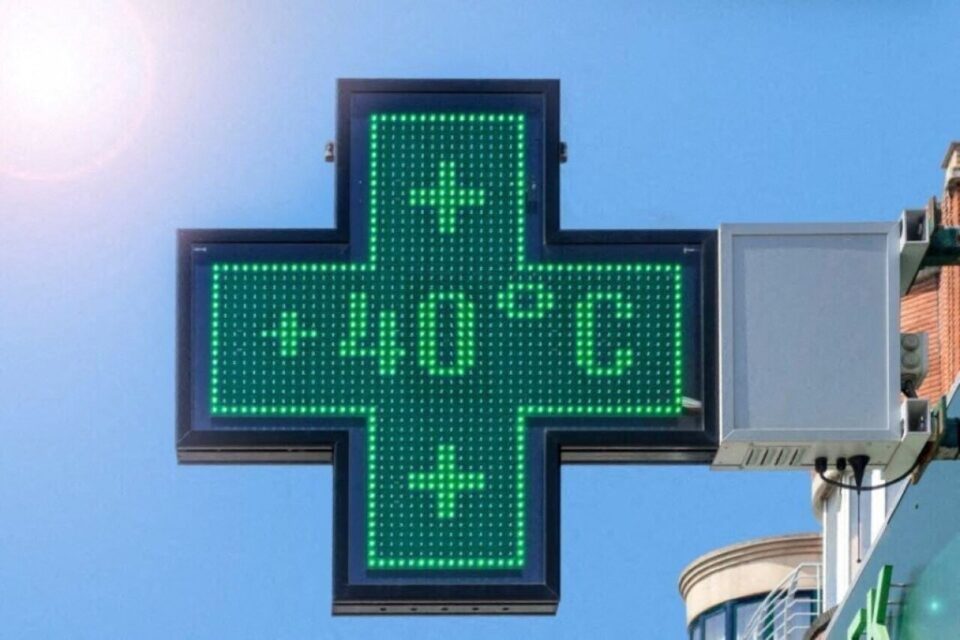 La vigilance canicule déclenchée pour la première fois de l'année ce mercredi : voici ce qu'elle implique