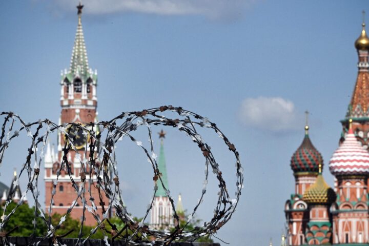 Le Kremlin rejette toute trêve : Moscou veut avancer, pas négocier