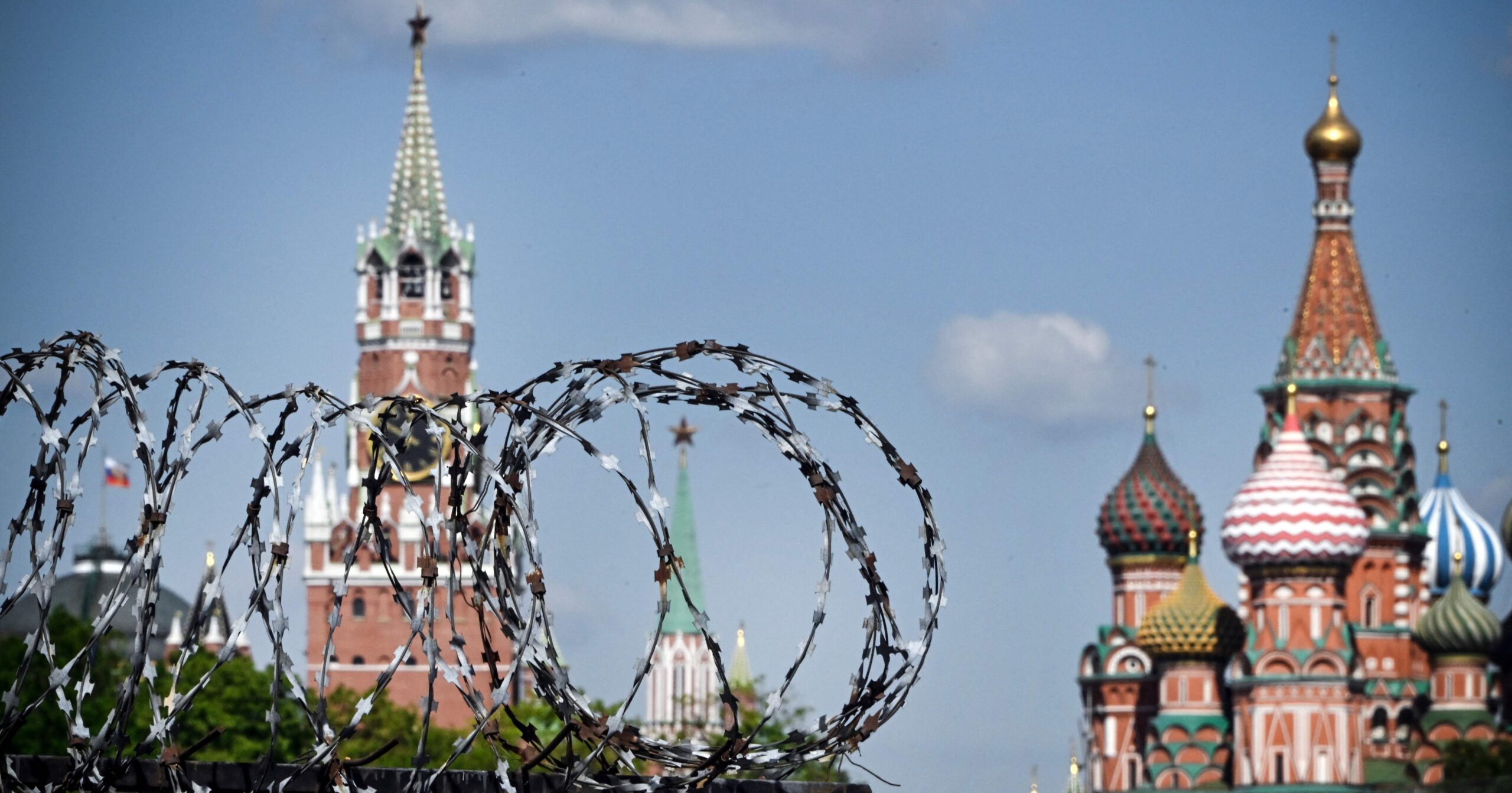 Le Kremlin rejette toute trêve : Moscou veut avancer, pas négocier
