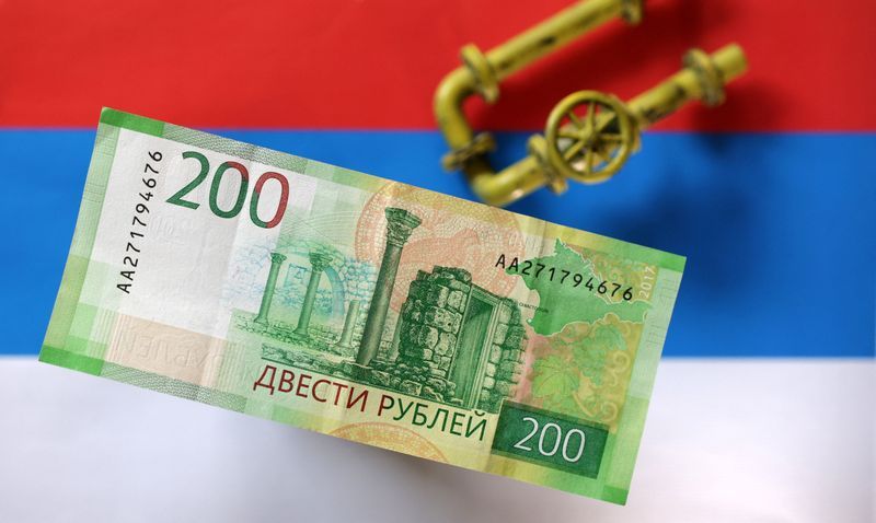 Le paradoxe russe : un rouble fort, un budget affaibli malgré la hausse du pétrole
