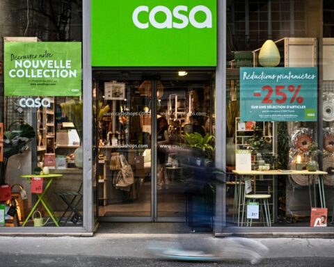 L'enseigne de magasins d'ameublement Casa France, qui emploie près de 700 salariés, annonce se diriger vers une liquidation judiciaire