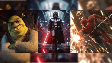 Les géants du divertissement Disney et NBCUniversal attaquent en justice le générateur d'images par IA Midjourney