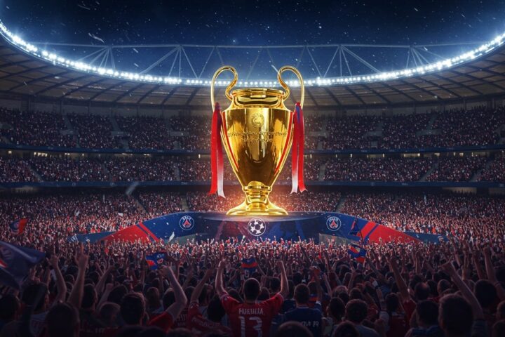 Ligue des champions : quelles retombées économiques et en termes d'attractivité pour le football français après le sacre du PSG ?