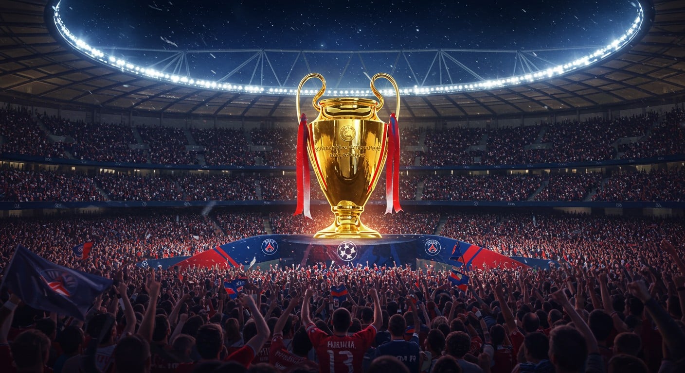 Ligue des champions : quelles retombées économiques et en termes d'attractivité pour le football français après le sacre du PSG ?
