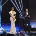Miss Monde 2025 : la Française Aurélie Joachim termine quatrième, miss Thaïlande sacrée !