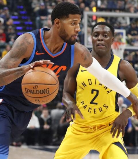 NBA : un MVP en mission, deux équipes au jeu rapide... Ce qu'il faut savoir sur les finales entre les Pacers d'Indiana et le Thunder d'Oklahoma City