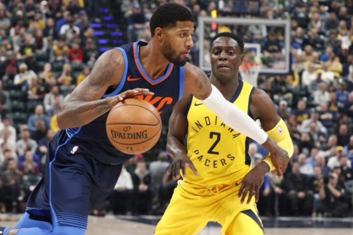 NBA : un MVP en mission, deux équipes au jeu rapide... Ce qu'il faut savoir sur les finales entre les Pacers d'Indiana et le Thunder d'Oklahoma City