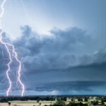 Orages : dix-sept départements du Nord-Ouest et du Sud-Ouest placés en vigilance orange