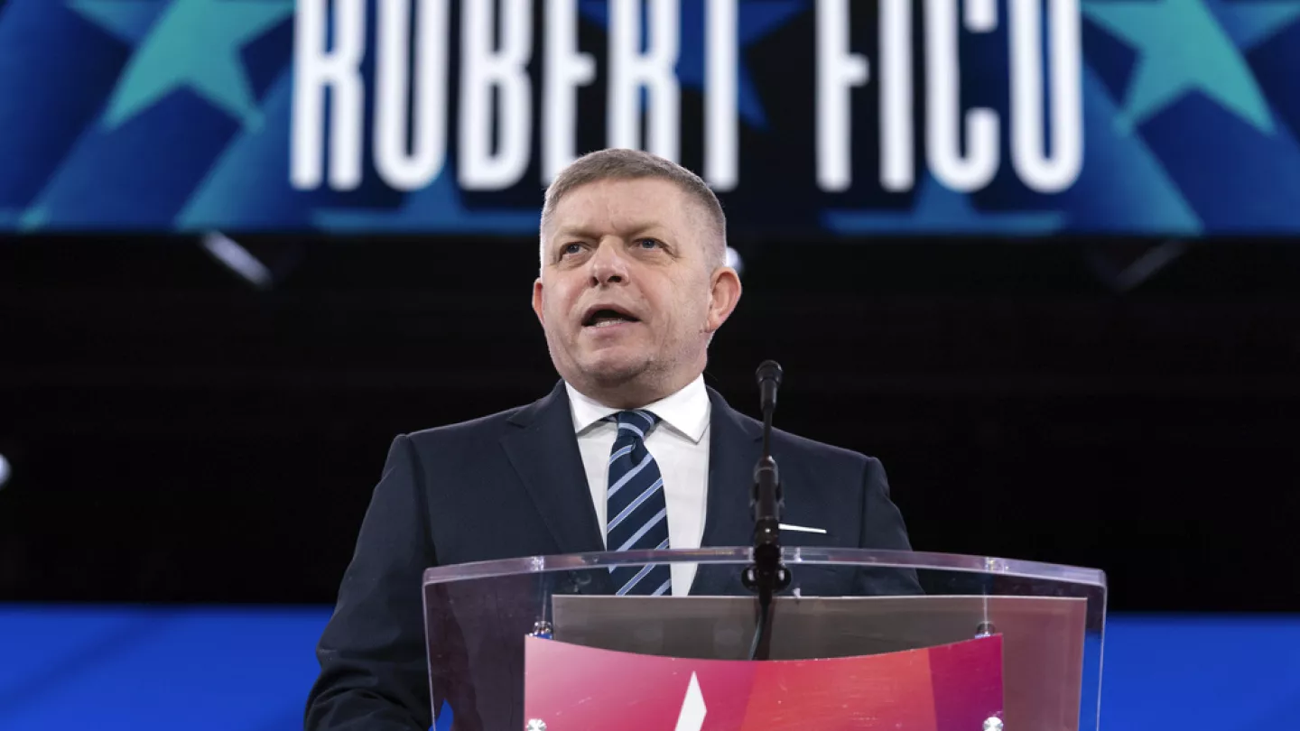 Robert Fico au Kazakhstan : un jeu d’échecs géopolitique sous pression sanctionnelle