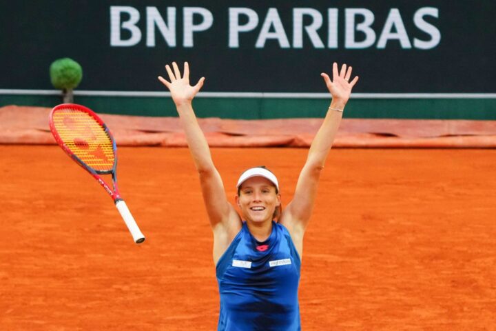 Roland-Garros 2025 : Boisson tient tête à la n°3 mondiale en remportant le 2e set, Zverev en quarts de finale... Suivez la 9e journée