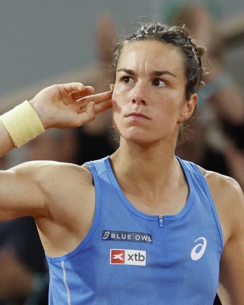 Roland-Garros 2025 : neuf chiffres qui illustrent la performance majeure de Loïs Boisson avant sa demi-finale contre Coco Gauff