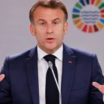 Sommet sur l'océan à Nice : le président français Emmanuel Macron appelle à la "mobilisation" pour des "océans" en "ébullition"