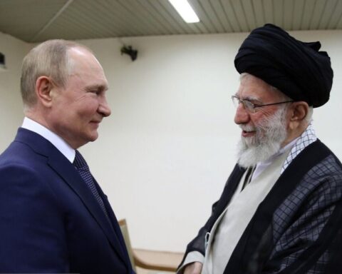 Téhéran et Moscou : une alliance militaire qui s’affiche sans détour