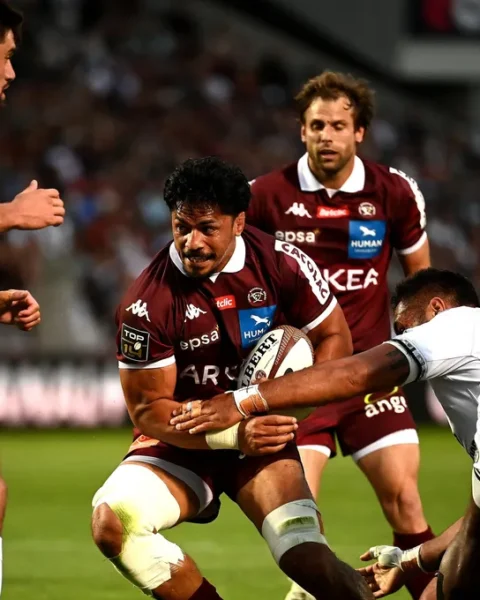 Top 14 : Toulouse et l'UBB en demi-finales, Toulon, Bayonne, Castres et Clermont barragistes, le Stade Français sauvé