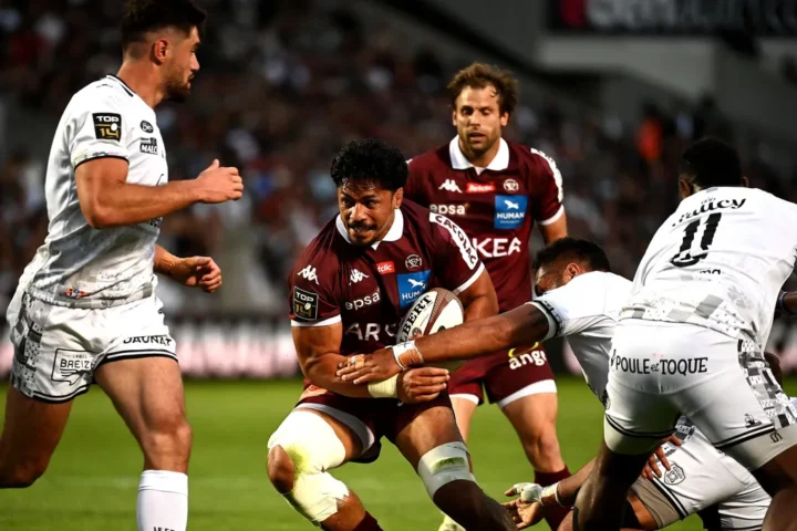 Top 14 : Toulouse et l'UBB en demi-finales, Toulon, Bayonne, Castres et Clermont barragistes, le Stade Français sauvé