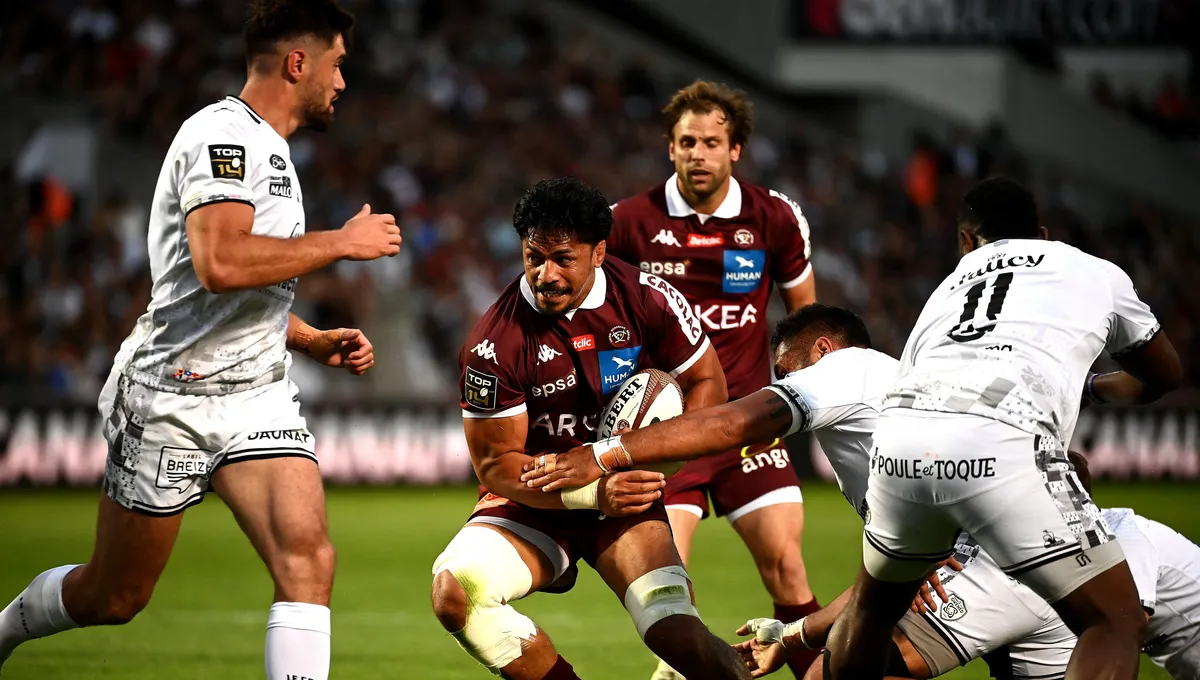 Top 14 : Toulouse et l'UBB en demi-finales, Toulon, Bayonne, Castres et Clermont barragistes, le Stade Français sauvé