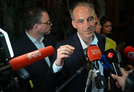 À deux ans de l'élection présidentielle, le social-démocrate Raphaël Glucksmann dévoile sa vision pour l'avenir de la France.