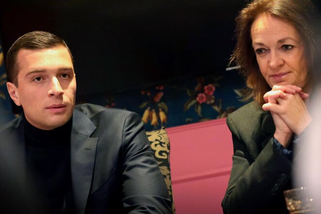 Affaire Parmentier : le RN expose ses failles en matière de « respectabilité ».