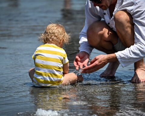 Alerte orange canicule : 16 départements concernés dès vendredi.