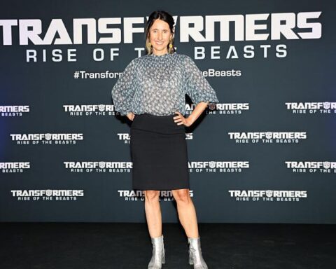 Alexia Laroche-Joubert soutient Léa Salamé concernant France Télévisions.