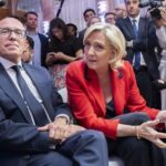 Appels réguliers et "Accord pour ne pas être d'accord" : un an après, quel bilan de l'alliance entre Eric Ciotti et le Rassemblement National ?