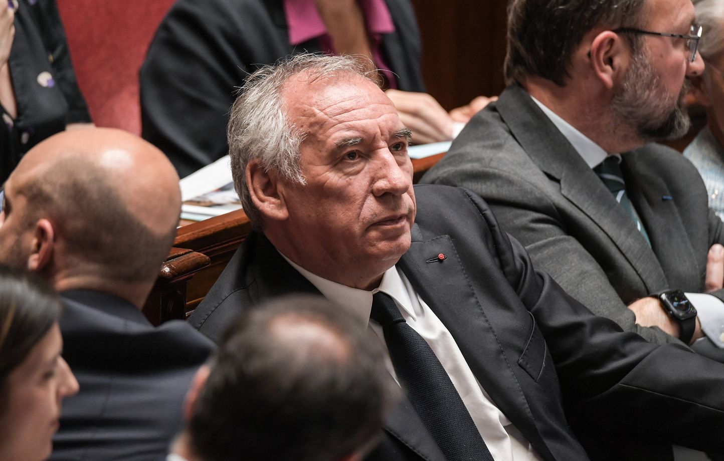 Après six mois de gouvernement Bayrou, le bloc central affiche une attitude de « résignation »
