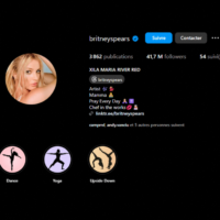 Britney Spears révèle son nouveau nom et explique comment l'appeler désormais.