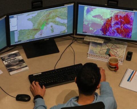Comment Météo-France détermine-t-elle les couleurs de ses cartes météo ?