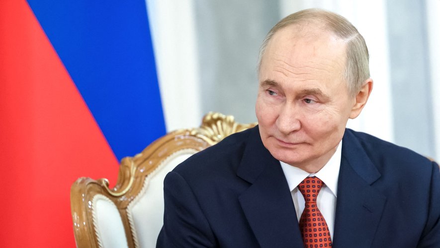 DIRECT. Guerre en Ukraine : Le ministre allemand des Affaires étrangères à Kiev déclare que Poutine "veut la capitulation" de l'Ukraine.
