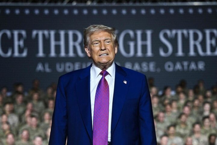 DIRECT. Guerre Iran-Israël : Donald Trump déclare la mise en œuvre d'un cessez-le-feu et exhorte les deux nations à respecter l'accord.
