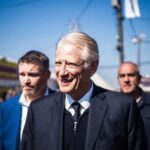 Dominique de Villepin fonde un nouveau parti nommé La France humaniste.