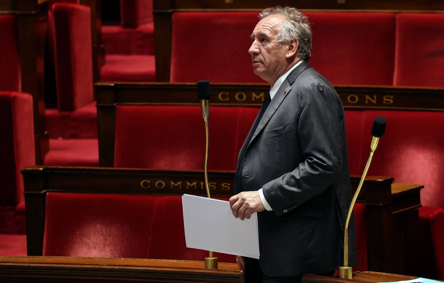 En sursis, Bayrou dévoilera ses propositions après l’échec du conclave sur les retraites.
