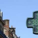 ENTRETIEN. Le réchauffement climatique dépassera + 1,5°C : "Cela entraîne une augmentation significative des jours à plus de 35°C"