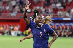 Euro 2025 féminin : neuf joueuses à surveiller lors du championnat d'Europe