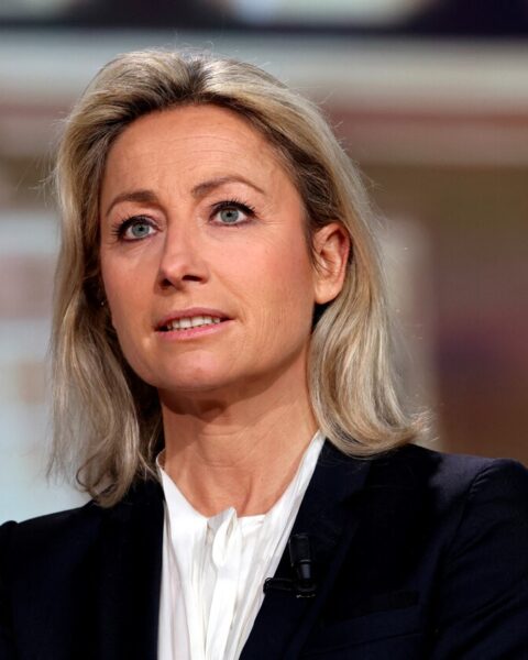 Fin de l'ère Anne-Sophie Lapix sur France 2 : qui animera le JT de 20h avant l'arrivée de Léa Salamé ?