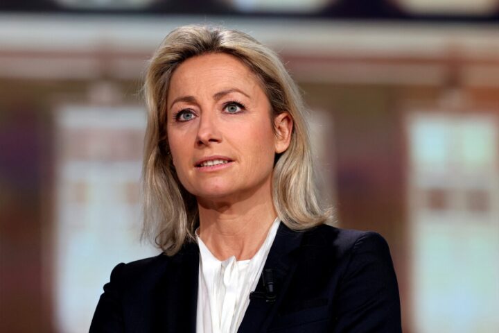 Fin de l'ère Anne-Sophie Lapix sur France 2 : qui animera le JT de 20h avant l'arrivée de Léa Salamé ?