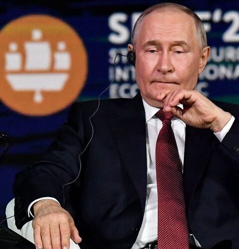 Guerre en Ukraine : la crise économique en Russie suscite l'inquiétude de Vladimir Poutine face à une possible récession à Moscou.