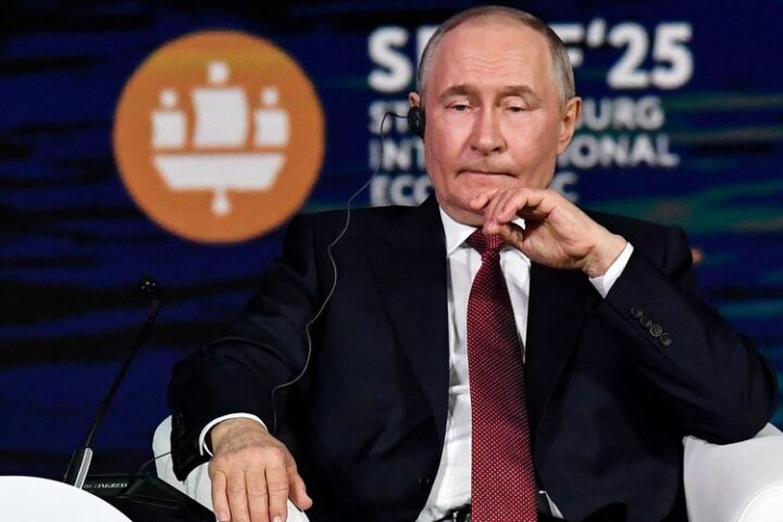 Guerre en Ukraine : la crise économique en Russie suscite l'inquiétude de Vladimir Poutine face à une possible récession à Moscou.