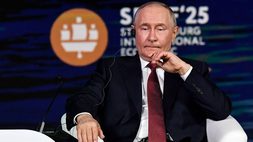 Guerre en Ukraine : la crise économique en Russie suscite l'inquiétude de Vladimir Poutine face à une possible récession à Moscou.