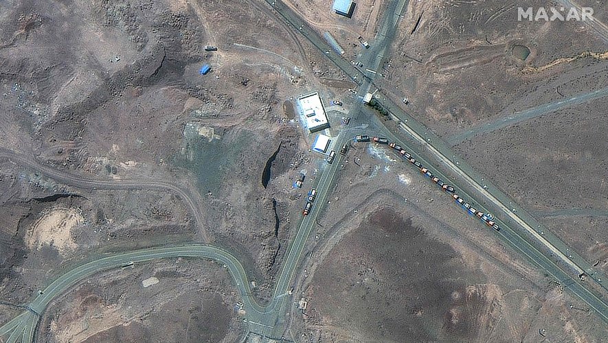Guerre Iran-Israël : L'uranium enrichi iranien aurait été déplacé après les frappes américaines, où se trouve-t-il maintenant ?
