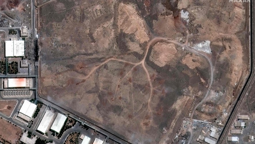 Guerre Israël-Iran : les installations nucléaires iraniennes complètement anéanties, des informations sur les sites frappés dévoilées.